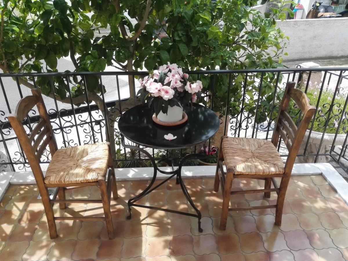 Vasilikis Apartment Preveza Luaran gambar
