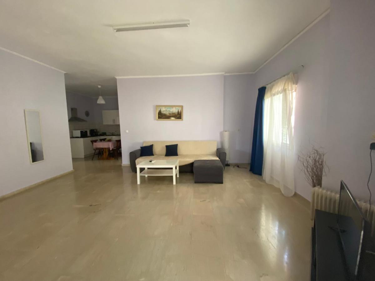 Vasilikis Apartment Preveza Luaran gambar