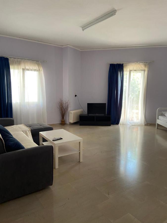 Vasilikis Apartment Preveza Luaran gambar