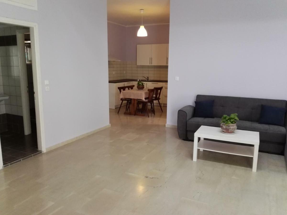 Vasilikis Apartment Preveza Luaran gambar