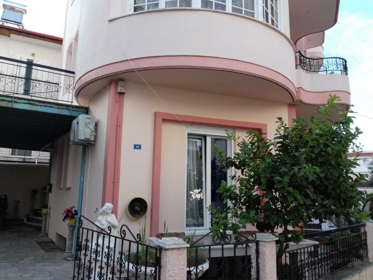 Vasilikis Apartment Preveza Luaran gambar