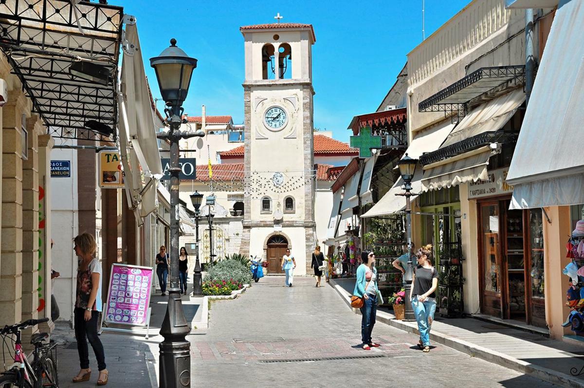Vasilikis Apartment Preveza Luaran gambar